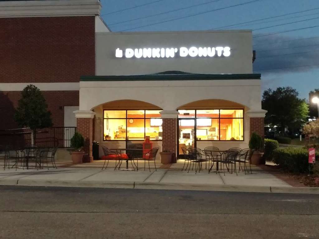 Dunkin Donuts | 8509 University City Blvd, Charlotte, NC 28213, USA | Phone: (704) 717-7399