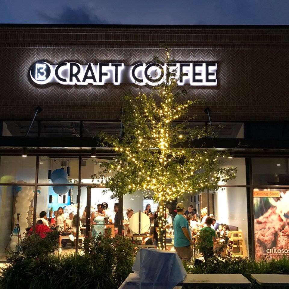 L3 Craft Coffee | 10615 Fry Rd, Cypress, TX 77433, USA | Phone: (832) 653-2826