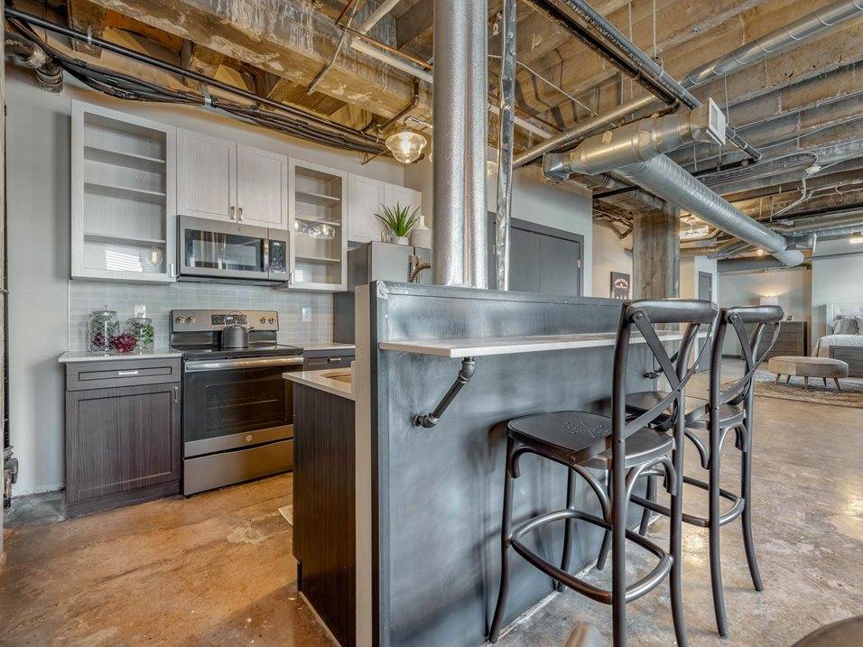 The Indi at Uptown Industrial Lofts | 1950 Pennsylvania St, Denver, CO 80203, United States | Phone: (720) 669-6390