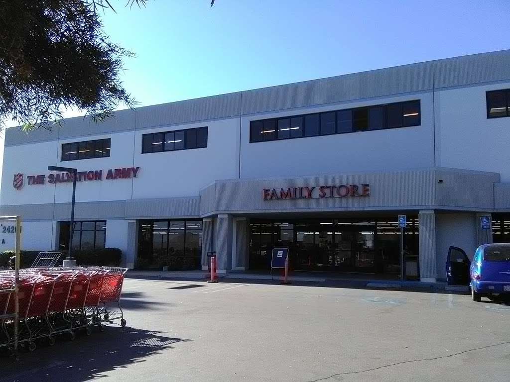 The Salvation Army Family Store & Donation Center | 24201 Orange Ave, Perris, CA 92570, USA | Phone: (951) 940-5790