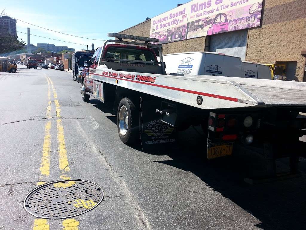 Car Care Towing | 2363 Powell Ave, The Bronx, NY 10462, USA | Phone: (718) 822-3000