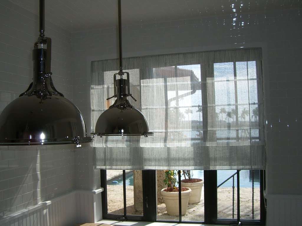 Drapes Decor, Inc | 403 Golden Beach Dr, Miami, FL 33160 | Phone: (305) 937-3888