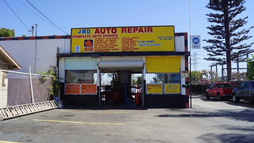 JMD Auto Repair | 11006 Santa Gertrudes Ave A, Whittier, CA 90604, USA | Phone: (562) 943-4337
