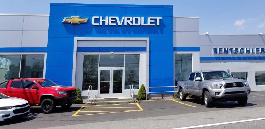 Rentschler Chevrolet | 275 N Walnut St, Slatington, PA 18080, USA | Phone: (484) 263-9226