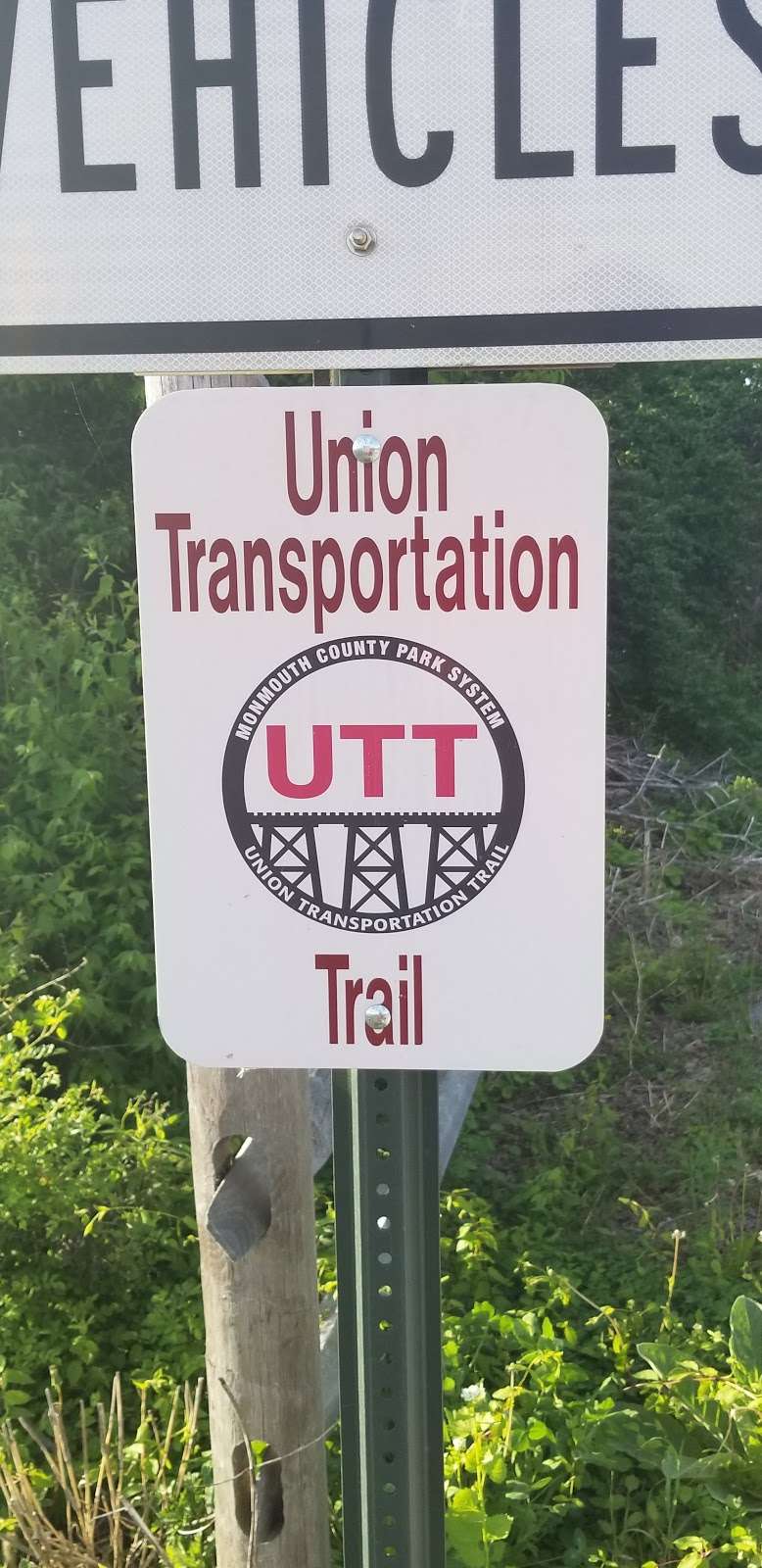 Parking for Union transportation Trail | 1 Herbert Rd, Trenton, NJ 08691, USA