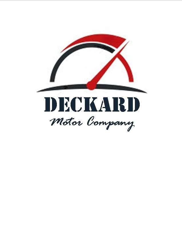 Deckard Motor Company | 1120 N Main Ave, Newton, NC 28658, USA | Phone: (828) 838-0123