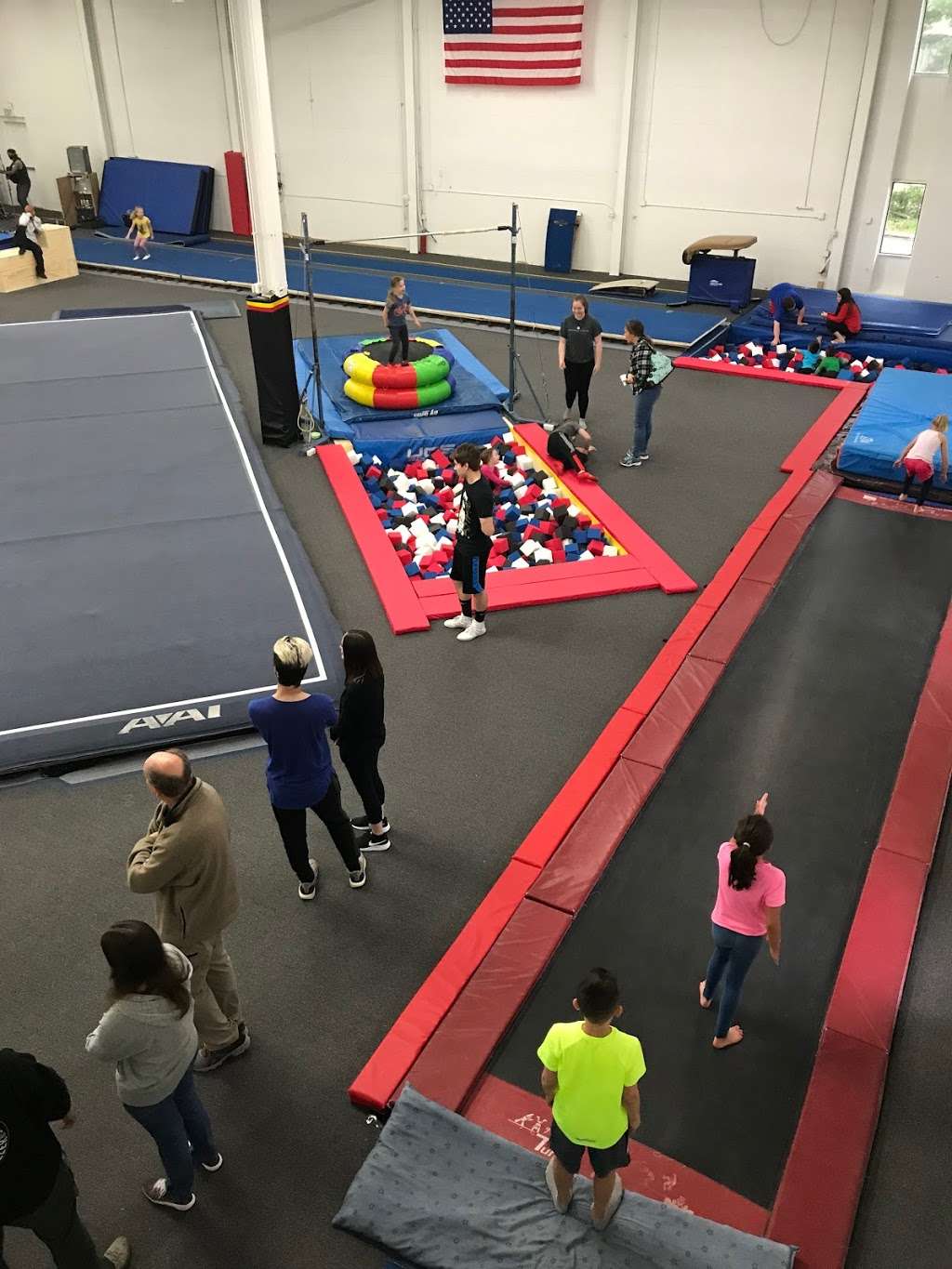 B&C Gymnastics | 2031 NY-22, Brewster, NY 10509, USA | Phone: (845) 302-2734