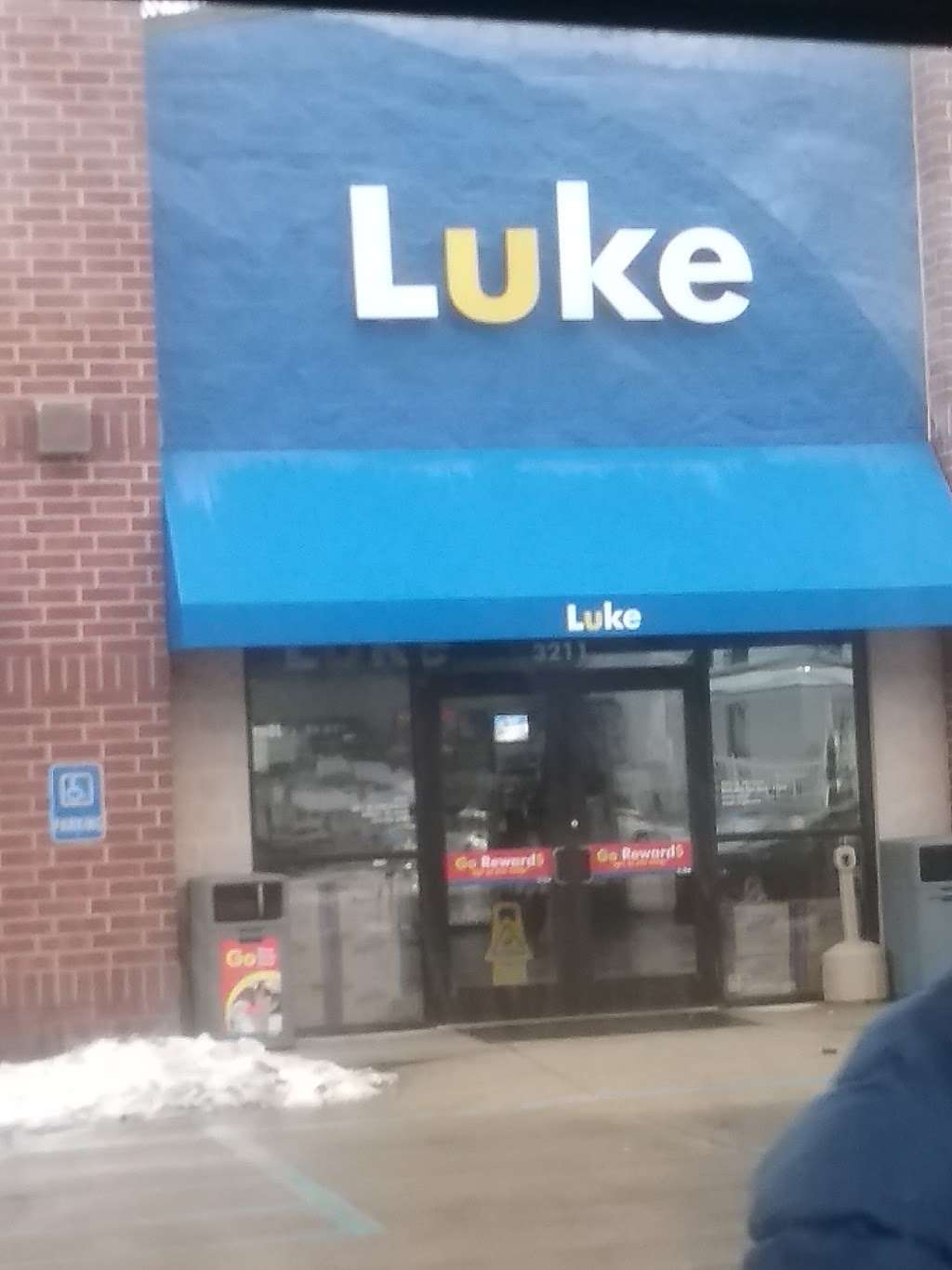 Luke | 3211 W 37th Ave, Hobart, IN 46342, USA | Phone: (219) 510-5923