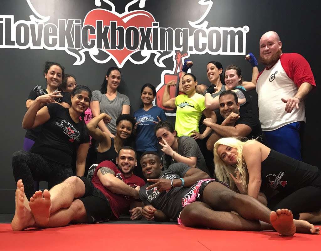 iLoveKickboxing - Bronx | 2007 Colonial Ave, The Bronx, NY 10461, USA | Phone: (718) 701-8855