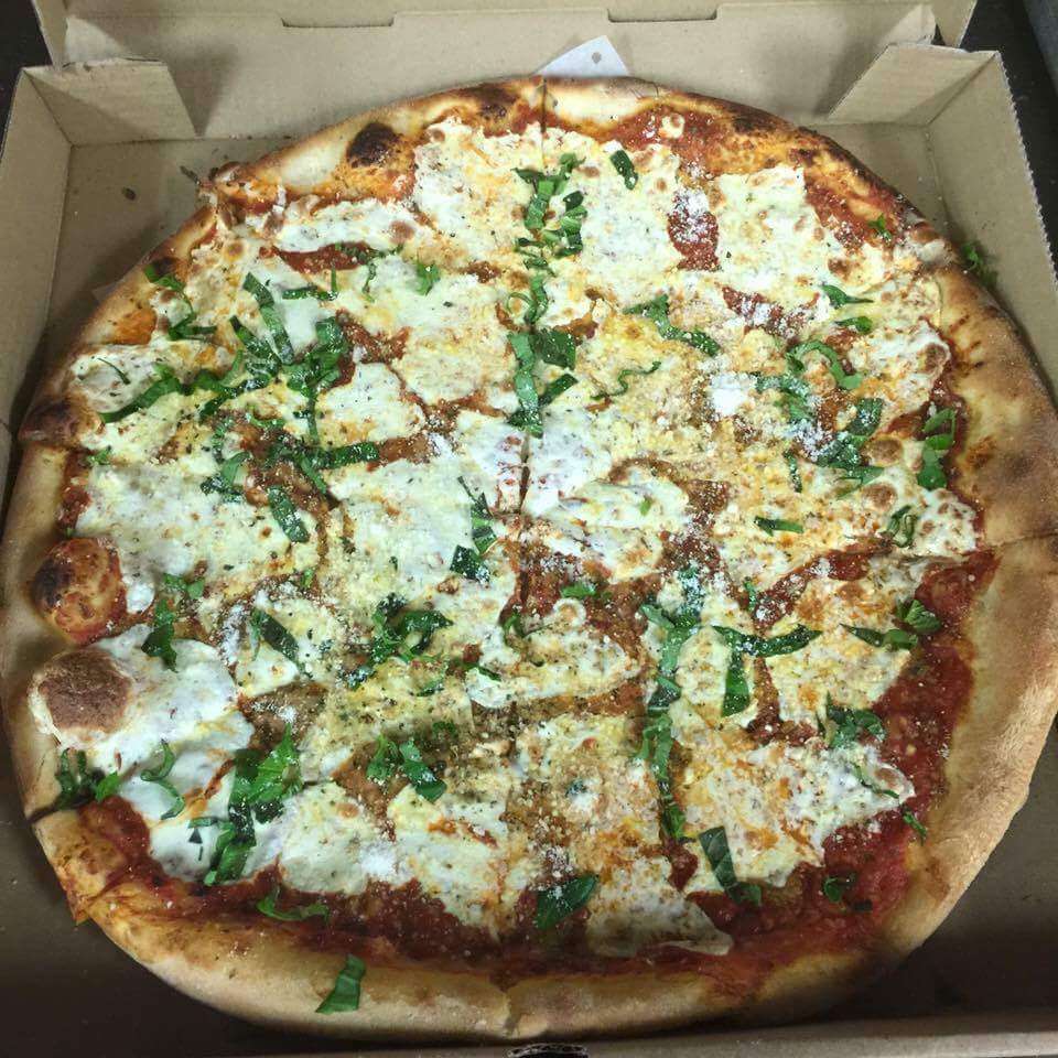 The Red Tomato Pizzeria | 3626 PA-309, Orefield, PA 18069 | Phone: (610) 398-8999