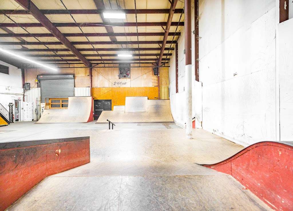 2nd Nature Skateboarding | 1 Highland Industrial Park, Peekskill, NY 10566 | Phone: (914) 402-4624