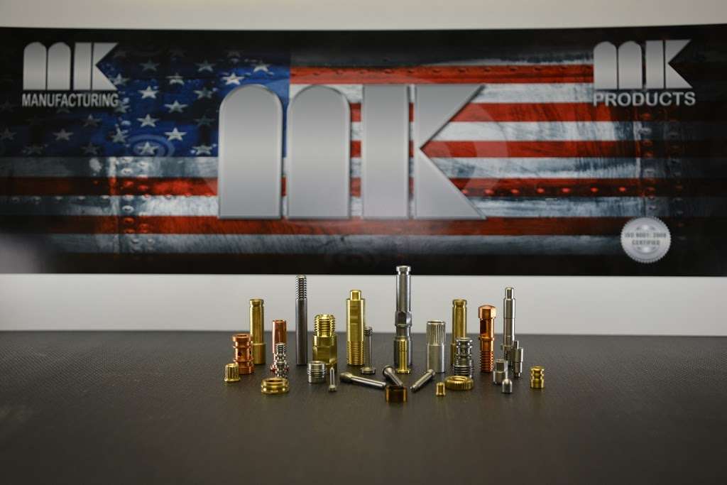 M K Products Inc | 16882 Armstrong Ave, Irvine, CA 92606 | Phone: (949) 863-1234
