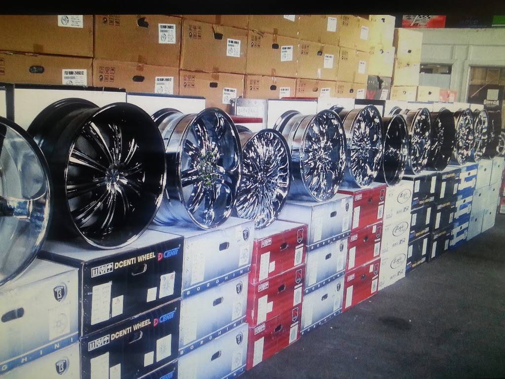 Super Sport Tires | 2070 El Dorado St, Stockton, CA 95206, USA | Phone: (209) 608-1689