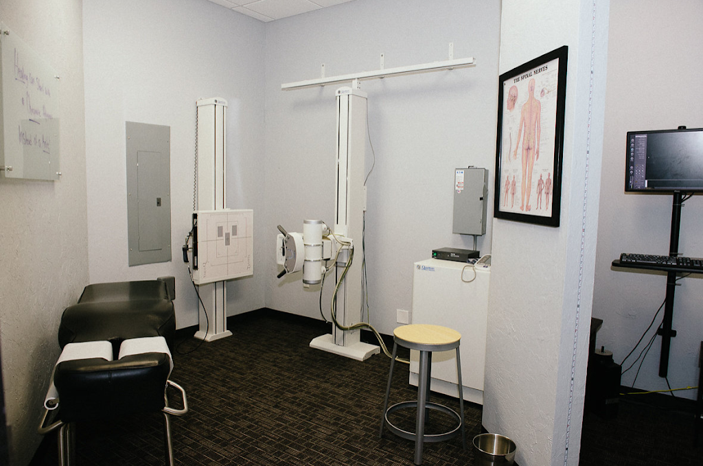 Derryberry Chiropractic | 5700 SE 74th St #300, Oklahoma City, OK 73135, USA | Phone: (405) 701-5777