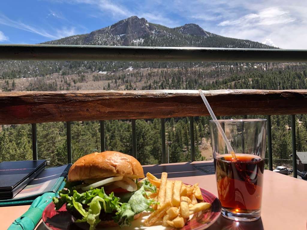 Trailhead Restaurant | 3450 Fall River Rd, Estes Park, CO 80517, USA | Phone: (970) 577-0043