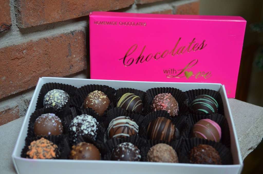 Chocolates With Love | 47 Interstate Shop Center, Ramsey, NJ 07446 | Phone: (201) 825-0128