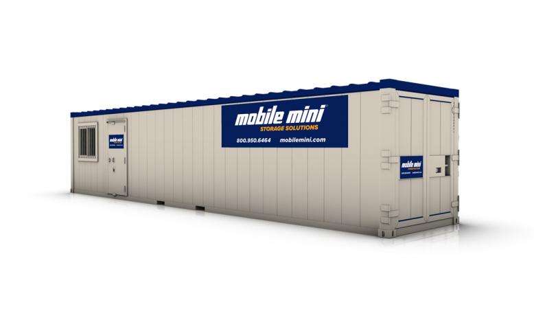Mobile Mini - Portable Storage & Offices | 14027 Washington Hwy, Ashland, VA 23005, USA | Phone: (804) 798-8099