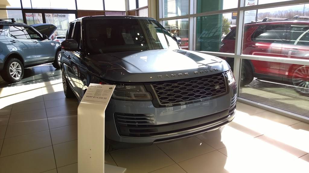 Land Rover Reno | 9150 S Virginia St, Reno, NV 89511, USA | Phone: (775) 332-4000