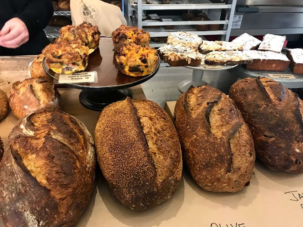 Mighty Bread Company | 1211 Gerritt St, Philadelphia, PA 19147, USA | Phone: (215) 778-3520