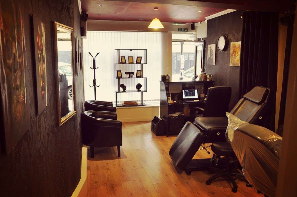 ONE DAY Tattoo Studio | 21 Arlington Way, Clerkenwell, London EC1R 1UY, UK