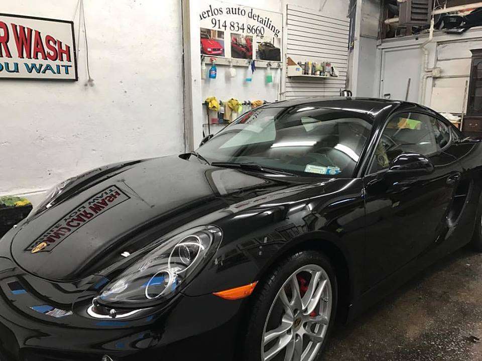 Merlos Auto Detailing | 2325 Boston Post Rd, Larchmont, NY 10538, USA | Phone: (914) 834-8660