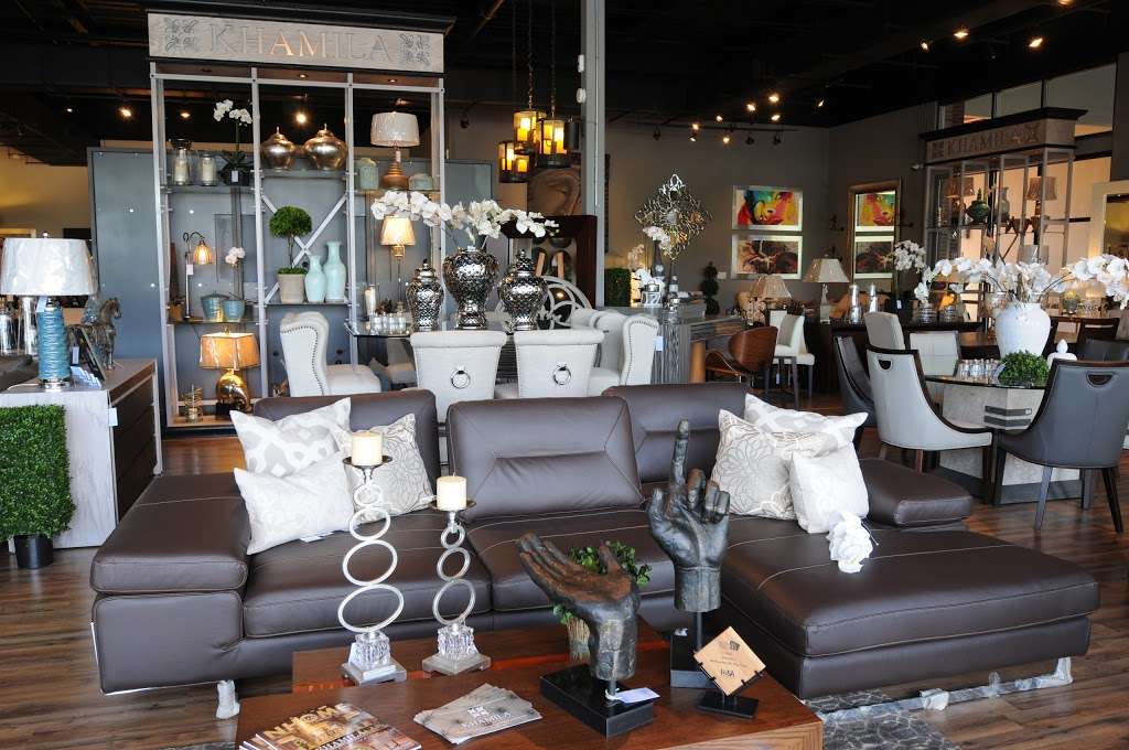 Khamila Furniture Boutique | 18414 U.S. Hwy 281 N Suite 108, San Antonio, TX 78259, USA | Phone: (210) 259-8347