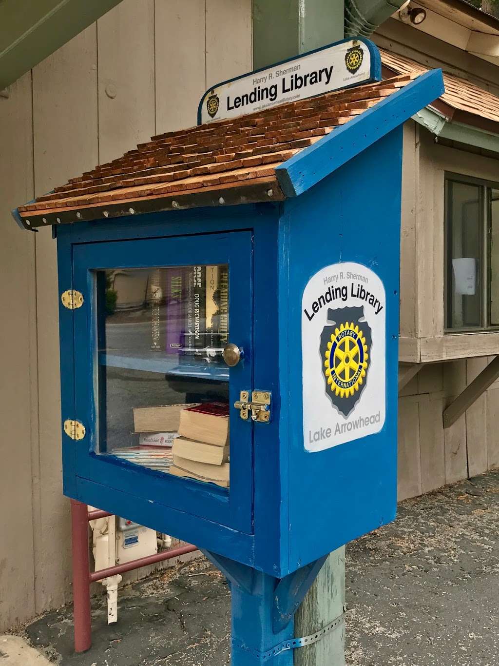 Cedar Glen (Post Office) | Lake Arrowhead, CA 92321