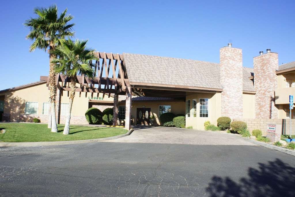 Mariah Country Inn & Suites | 1385 CA-58 BUS, Mojave, CA 93501, USA | Phone: (661) 824-4980