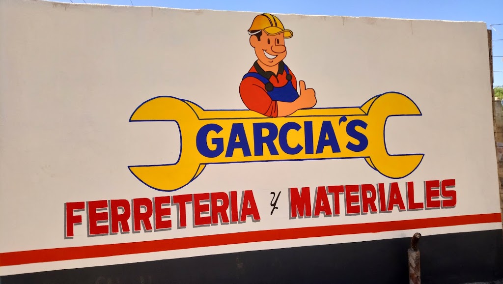 Ferretería y materiales Garcias | Valle Dorado, Tijuana, B.C., Mexico | Phone: 664 856 9940