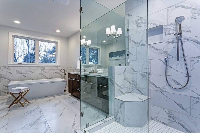 Shower Doors of Charlotte | 10810 Southern Loop Blvd #8, Pineville, NC 28134, United States | Phone: (980) 819-5050