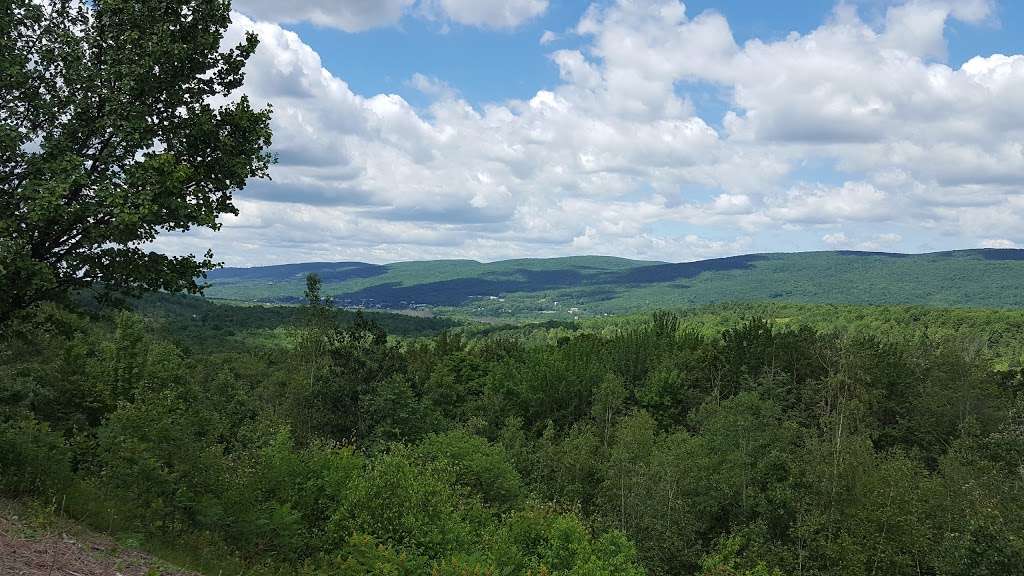 Scenic Overlook (Carbondale) | Carbondale, PA 18407