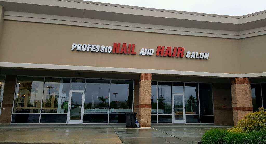 ProfessioNail and Hair Salon | 55 U.S. 9 #360, Manalapan Township, NJ 07726, USA | Phone: (732) 625-7778