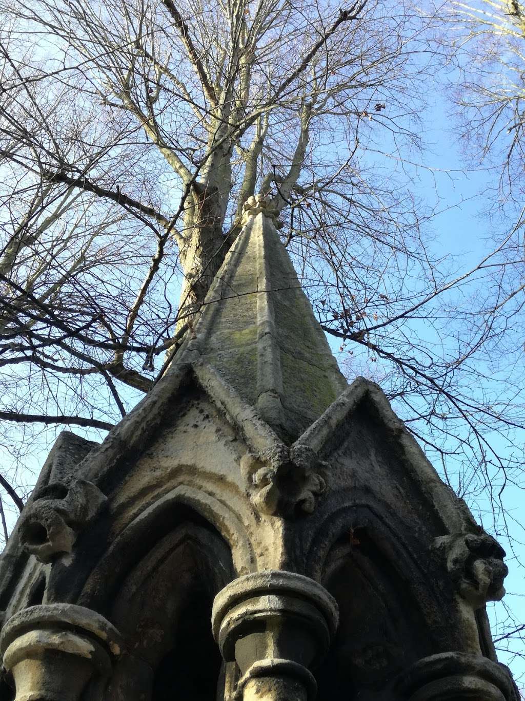 Jesus Church Forty Hill | Forty Hill, Enfield EN2 9EU, UK | Phone: 020 8363 1935