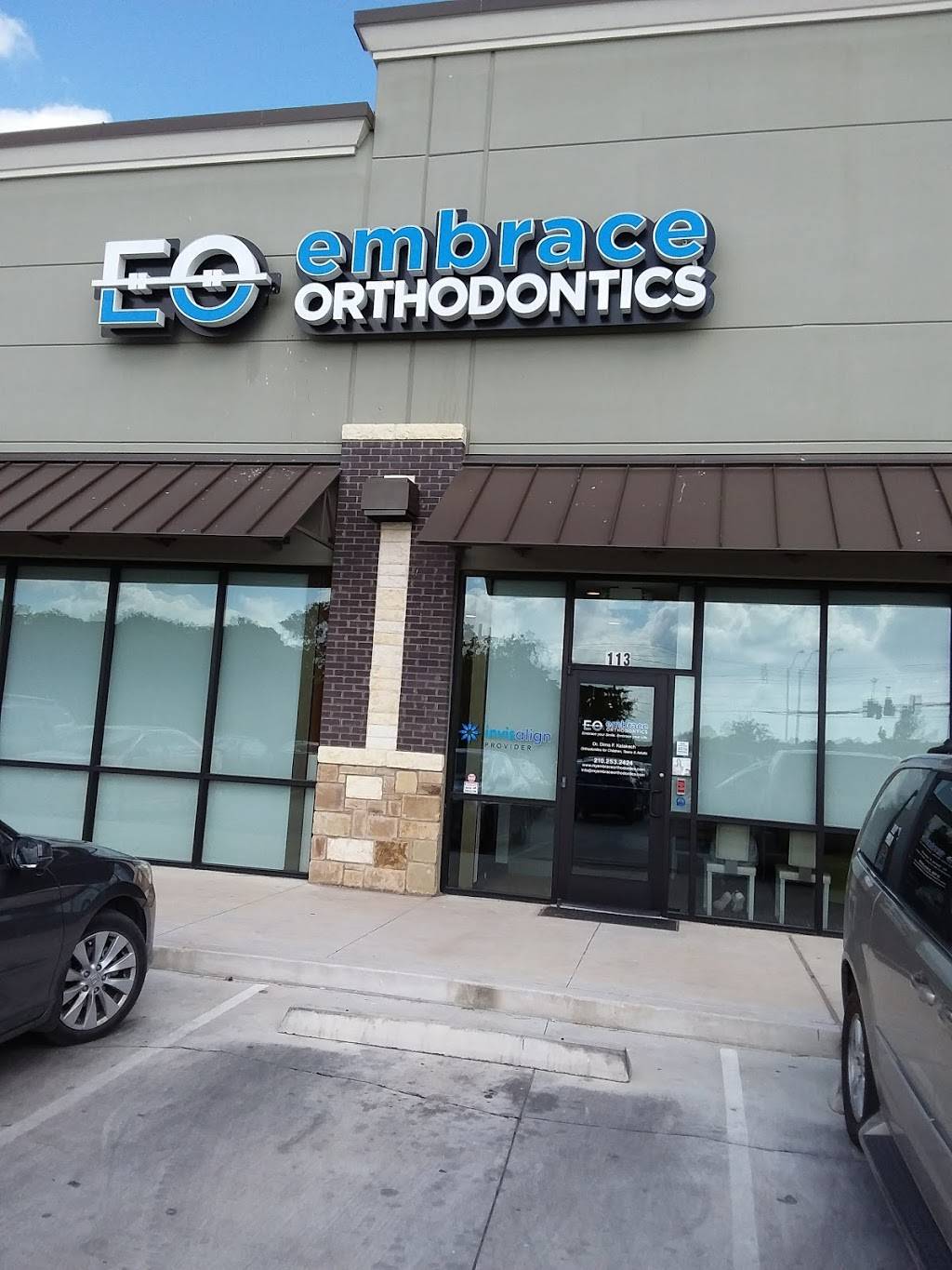Embrace Orthodontics | 791 FM1103 #113, Cibolo, TX 78108, USA | Phone: (210) 253-2424