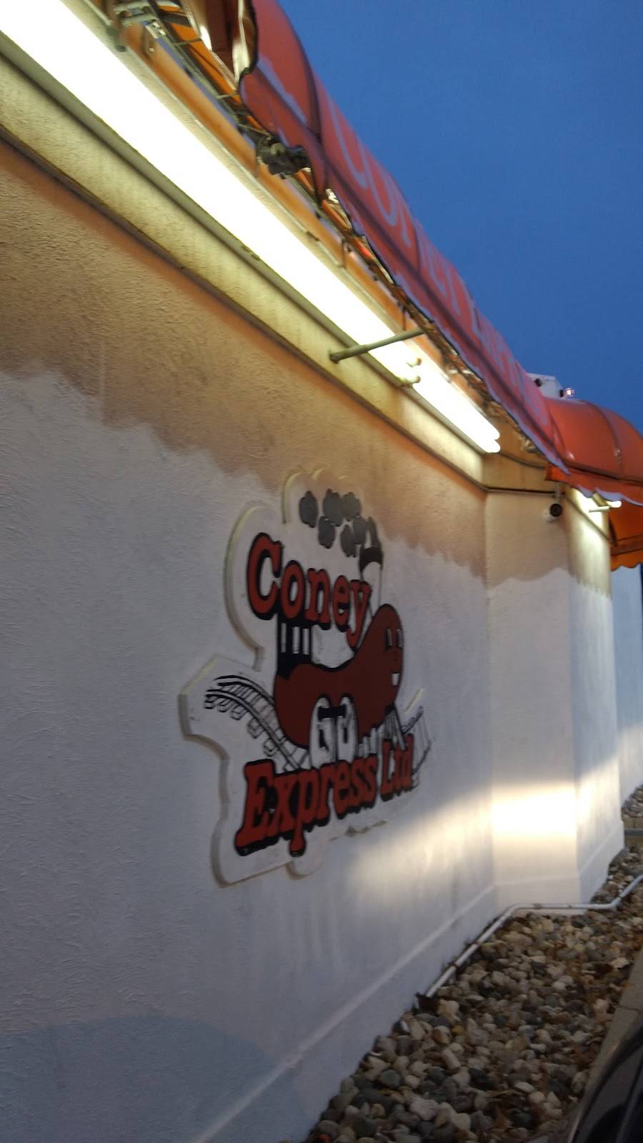 Coney Express | 206 E Pettit Ave, Fort Wayne, IN 46806, USA | Phone: (260) 744-0665