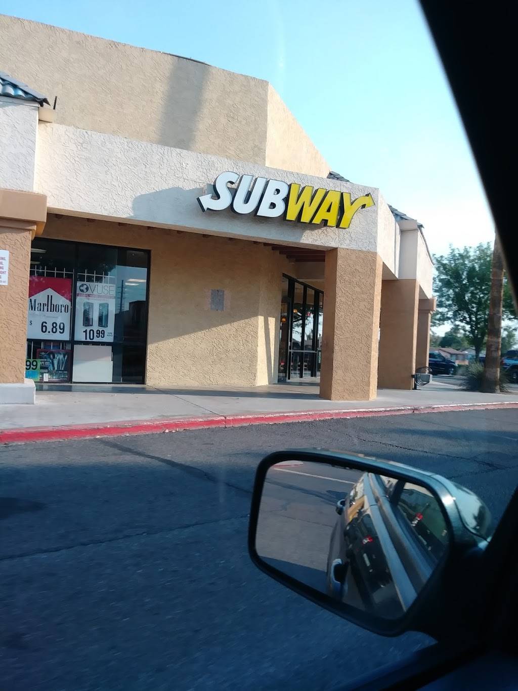 Subway | 3425 W Thunderbird Rd Suite 14, Phoenix, AZ 85053, USA | Phone: (602) 866-8353