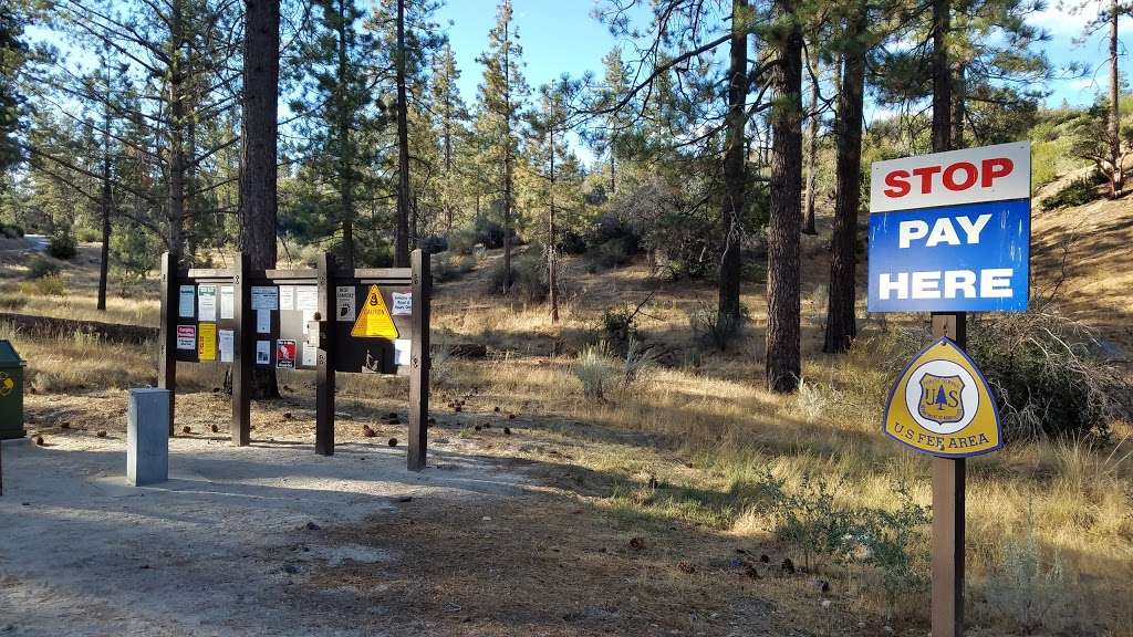 Manzanita Campground | Unnamed Road, 93550, Palmdale, CA 93550, USA | Phone: (626) 574-1613