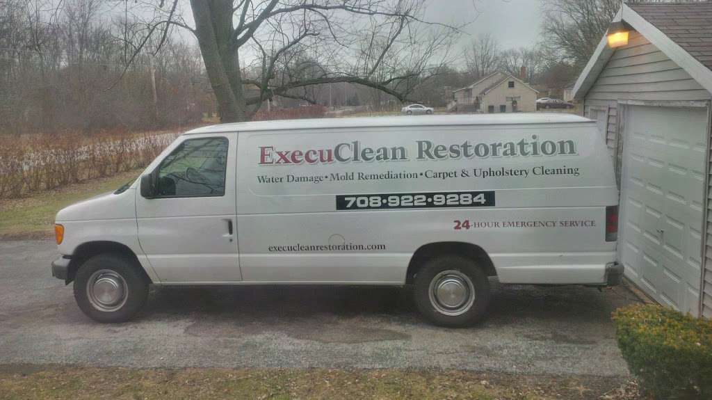 ExecuClean Restoration | 3947 192nd Street, Homewood,il, Homewood, IL 60430, USA | Phone: (708) 922-9284