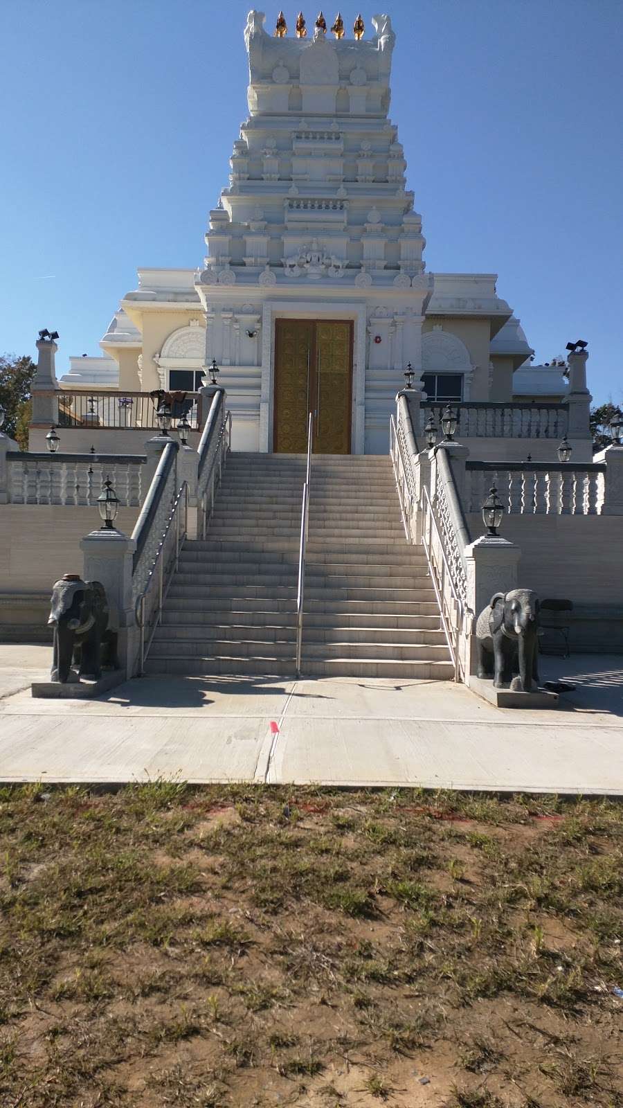 Bharatiya Temple | 1612 County Line Rd, Montgomeryville, PA 18936, USA | Phone: (215) 997-1181