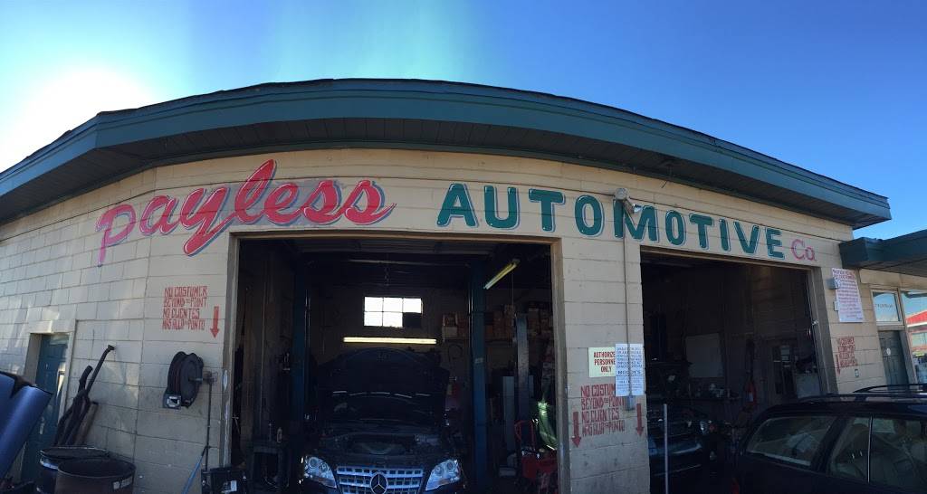 Payless Automotive | 1278 Central Ave, East Point, GA 30344, USA | Phone: (678) 733-8261