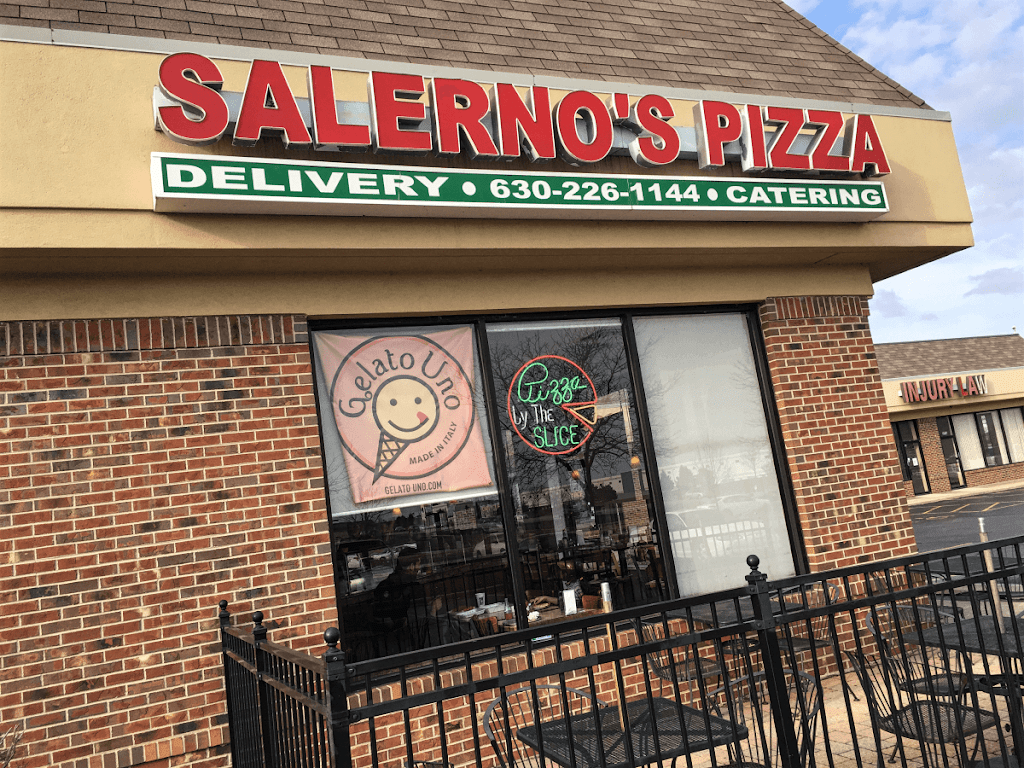 Salernos Pizza of Bolingbrook | 899 S Weber Rd, Bolingbrook, IL 60490, USA | Phone: (630) 226-1144