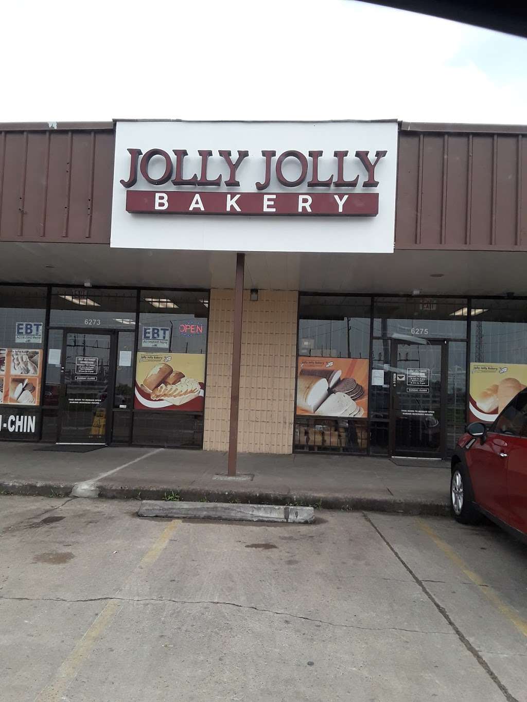 Jolly Jolly Bakery | 6275 S Texas 6, Houston, TX 77083, USA | Phone: (281) 530-9777