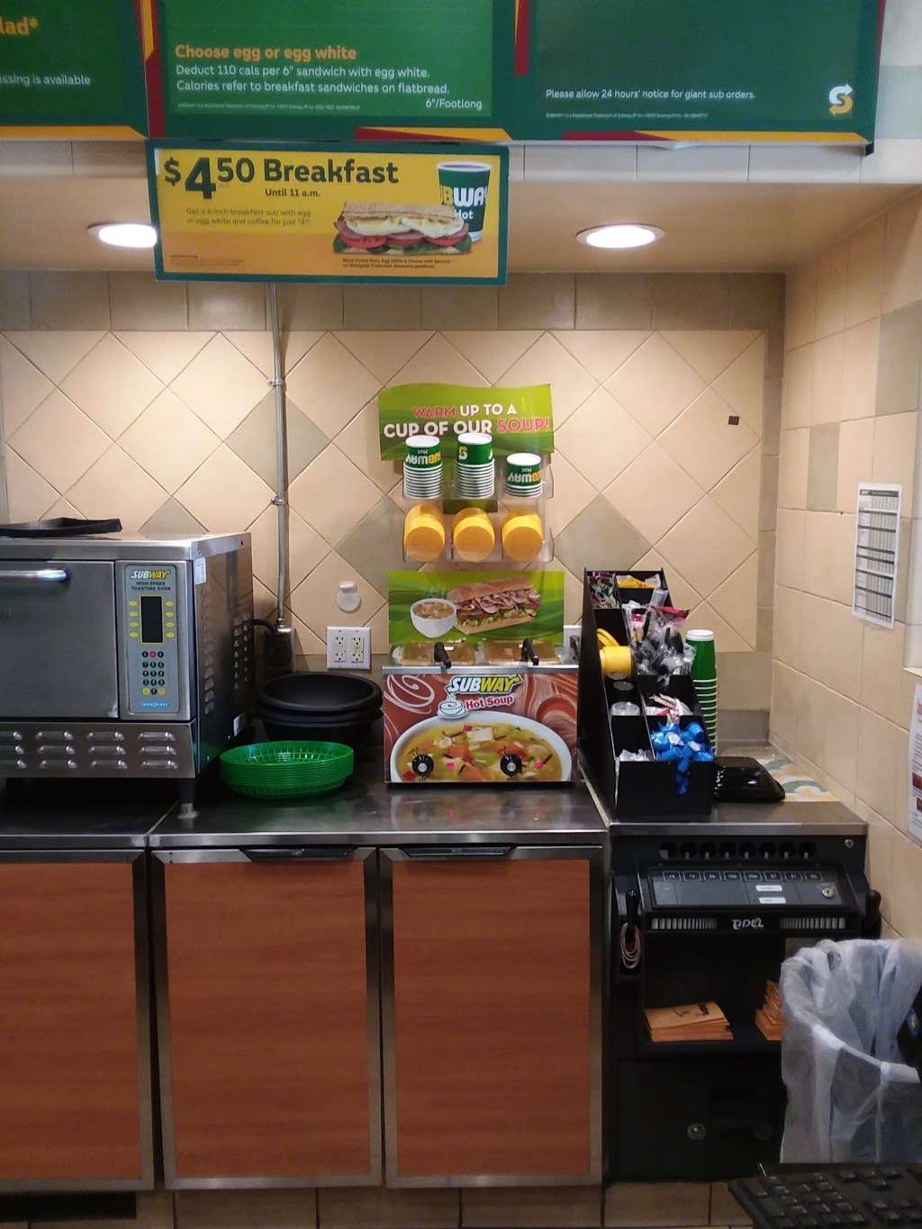 Subway | 10921 Atlantic Ave, Lynwood, CA 90262, USA | Phone: (310) 608-0688