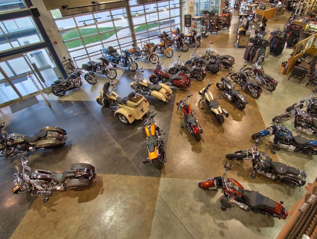 Rommel Harley-Davidson® Smyrna | 450 Stadium St, Smyrna, DE 19977 | Phone: (302) 223-2126