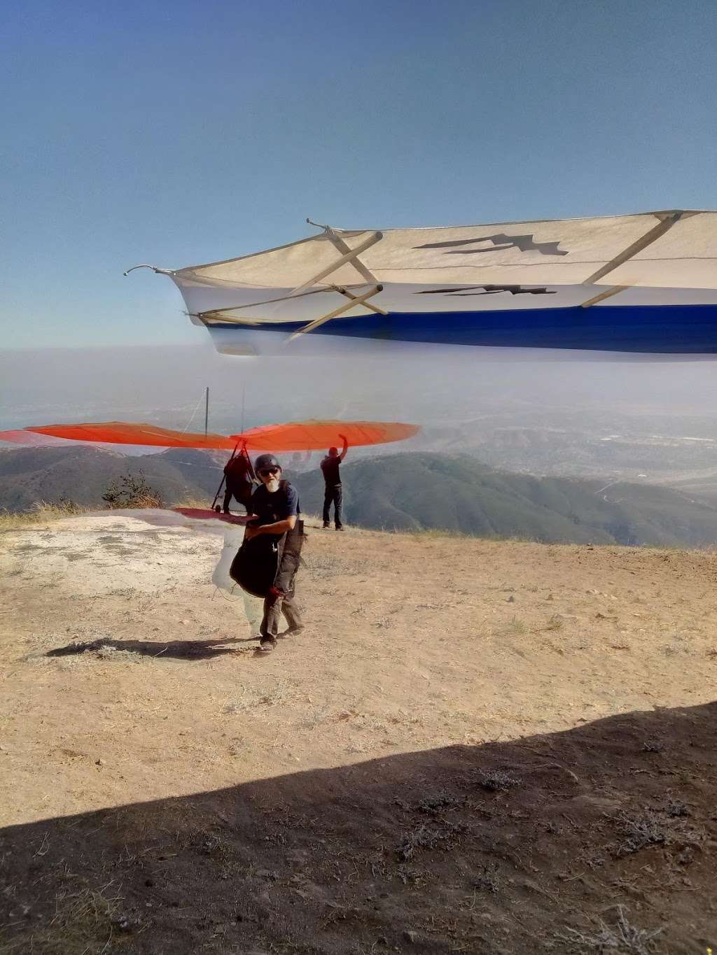 Crestline Hang Glider & Paraglider Launch | Playground Dr, San Bernardino, CA 92407, USA