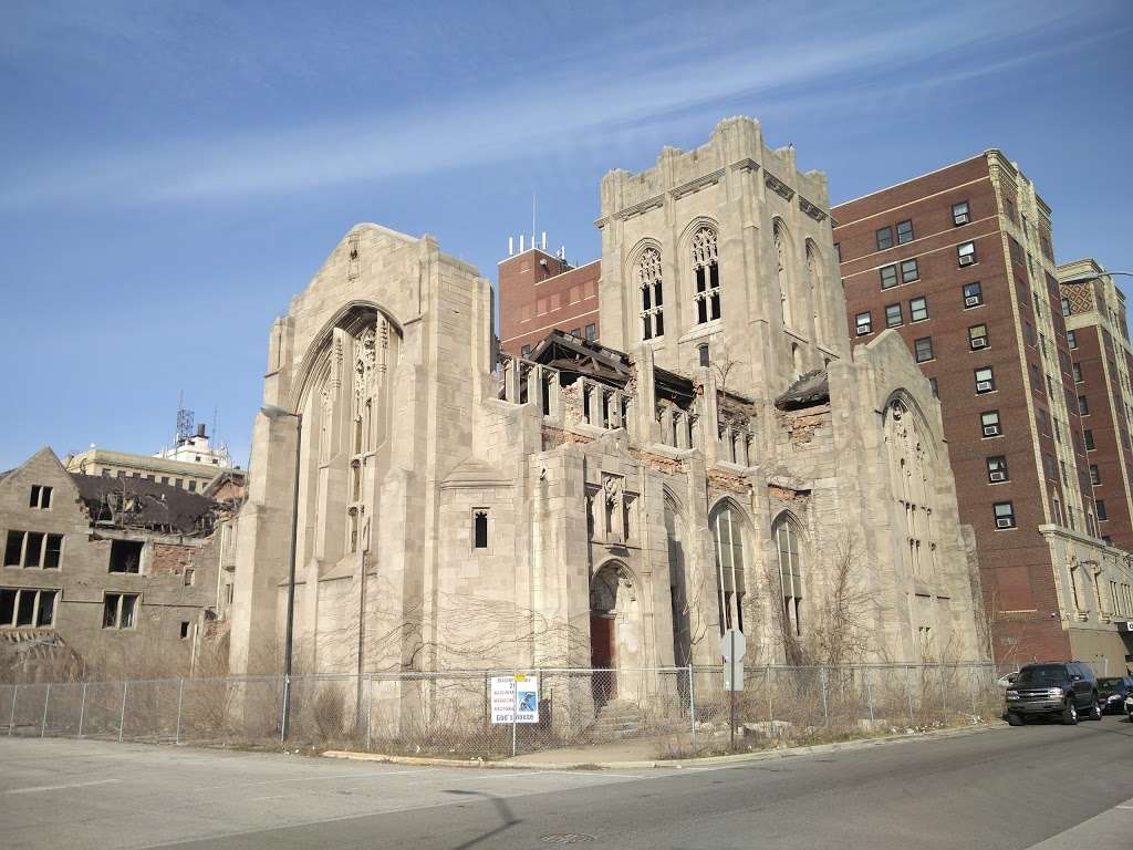 City Methodist Church | 577 Washington St, Gary, IN 46402 | Phone: (219) 944-1201