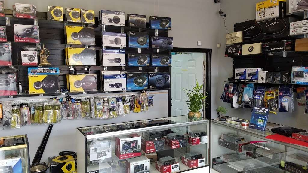 Congo Audio Car Audio | Garden Grove, CA 92840, USA