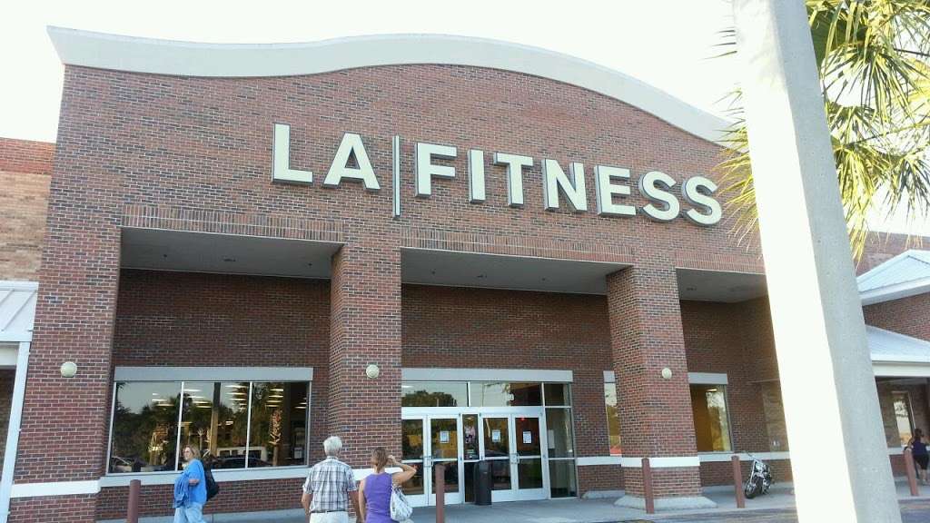 LA Fitness | 199 E Mitchell Hammock Rd, Oviedo, FL 32765 | Phone: (407) 977-8177