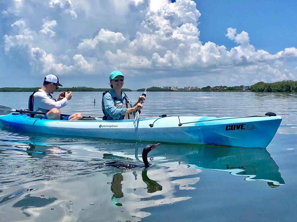 Coastal Kayak Charters | 1901 Pass a Grille Way, St Pete Beach, FL 33706, USA | Phone: (727) 207-6342