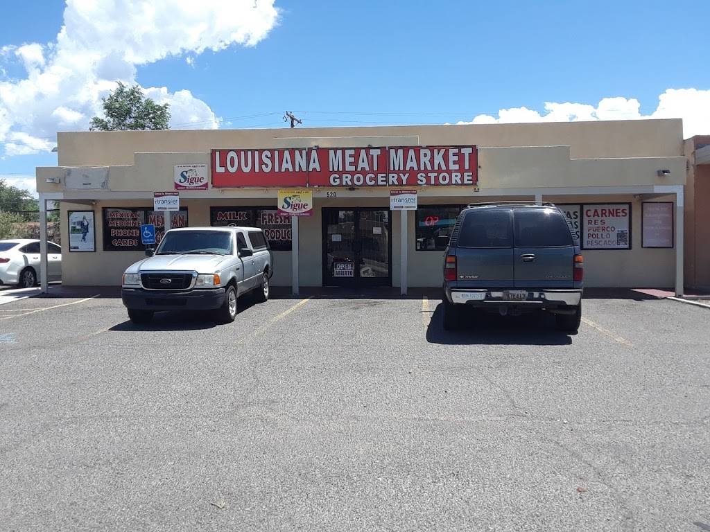 Louisiana Meat Market | 520 Louisiana Blvd SE, Albuquerque, NM 87108, USA | Phone: (505) 265-3333